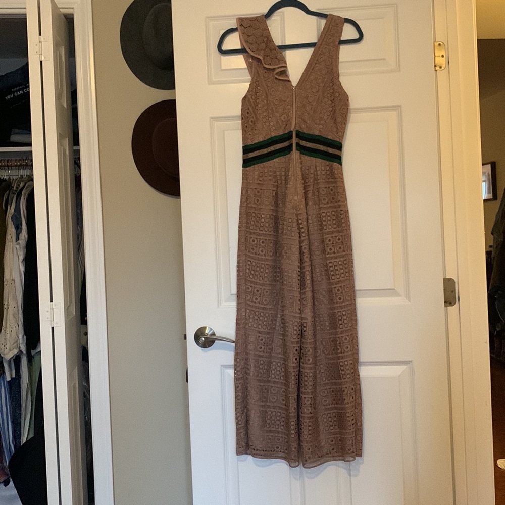 SAYLOR jumpsuit - Picture 9 of 10